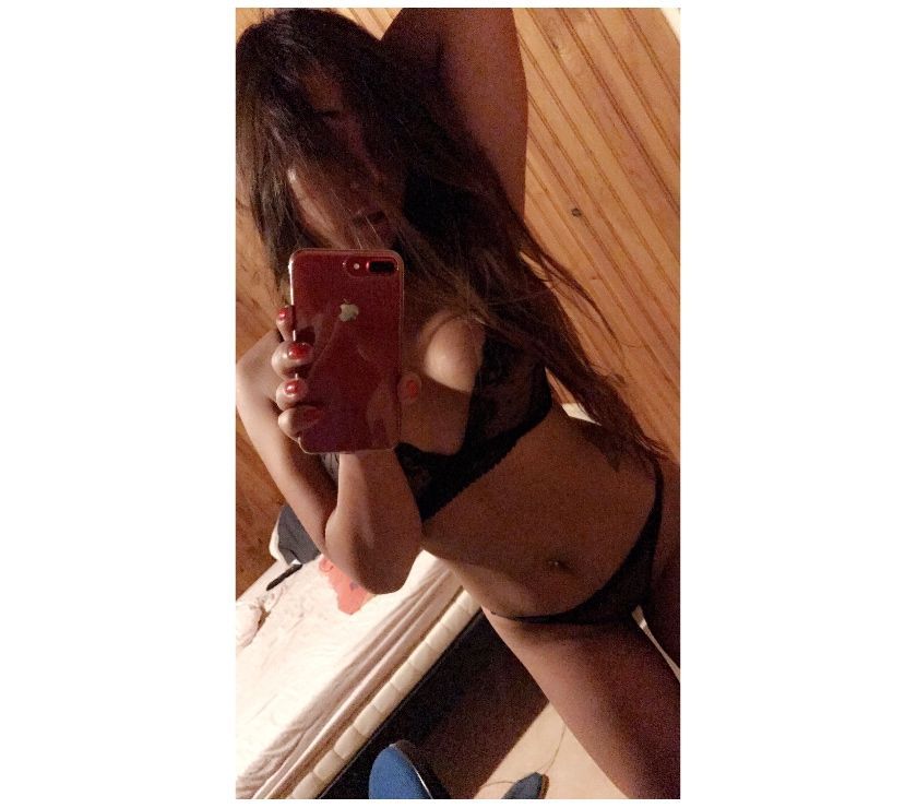 Lya la trans française la plus sexy