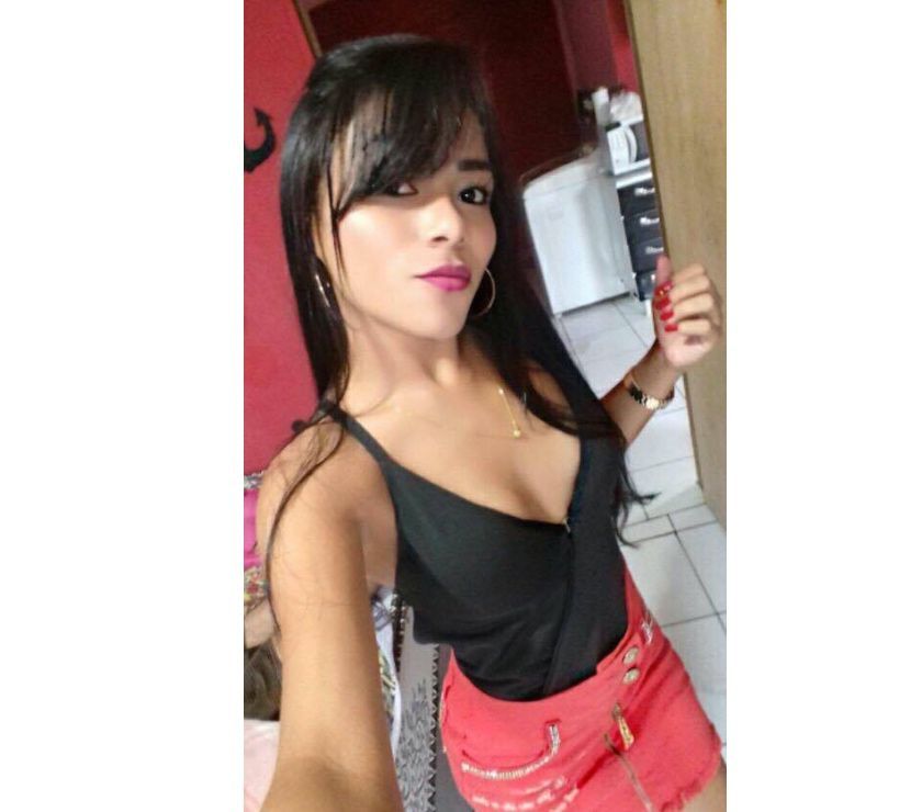 Belle Amanda trans